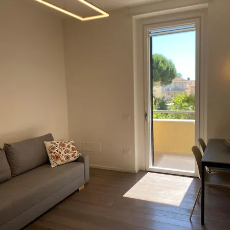 Apartamento La Riva - Family Pesaro